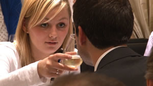 Taste Of The Grape Corporate Wine Tastings